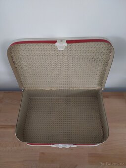 kufřík dětský retro - 6