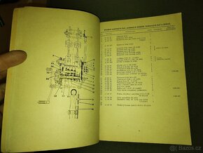 Jawa 500 OHC seznam náhradnich dilu - 6