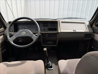 Škoda Favorit 1,3 i,58000Km,2.maj. - 6