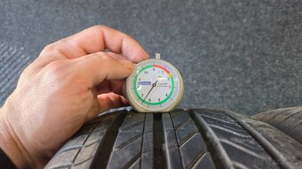 Letní pneumatiky 195/65 R15 91H Continental (DOT 1724) - 6