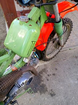 Jawa 50/fichtl cross - 6