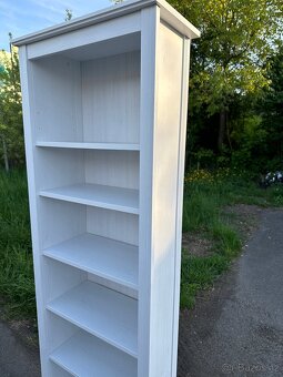 Knihovna Ikea Brusali - 6