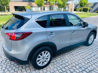 Mazda CX-5 2.0i 4x4 AUT NAVI SENZORY VÝHŘEV SERVISKA MAZDA - 6