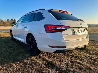 Skoda superb 2.0 tdi 140kw DSG - 6