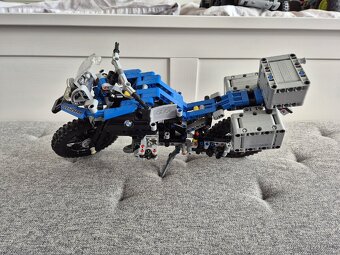 5x model Lego Technic - 6