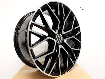 Vw Arteon, Sharan alu kola Carmani Ludwig R18 - 6