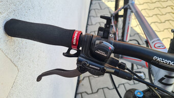 Dema RYANO 5.0, Hydr. brzdy, Shimano Deore / XT, Rám M - 6