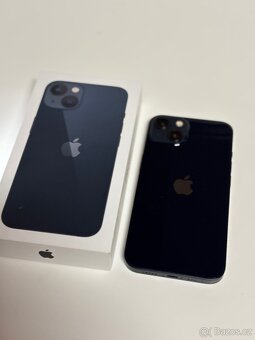 Apple iPhone 13 128GB Midnight Blue - 6
