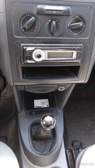 VW CADDY VAN 2.0 SDI - 6