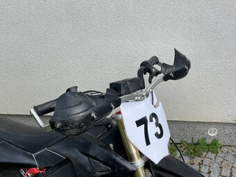 dětská elektrická motorka 1500W Minirocket - 6