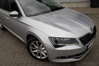 Škoda Superb Combi 2.0 TDI Style DSG - 6