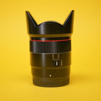 Samyang AF 35mm f/1.8 pro Sony E | EKP15834 - 6