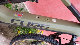 nové CUBE STEREO HYBRID 160 HPC SLX 750 - 6