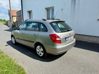 Škoda Fabia 2 1.4 16v 63 kw po servisu - 6