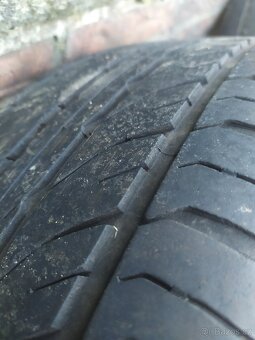 RESERVACE ALU kola 16" orig Škoda Octavia II 5x112 - 6