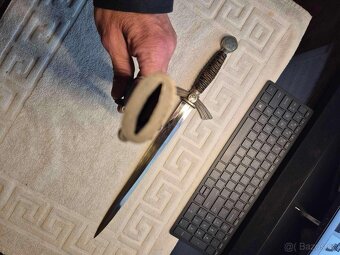 3x Kordik WW2 Germany. Přebytky ze sbírky . originál značeny - 6
