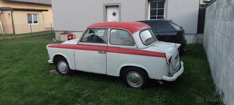 Trabant P50/2 1963 DDR tp. - 6