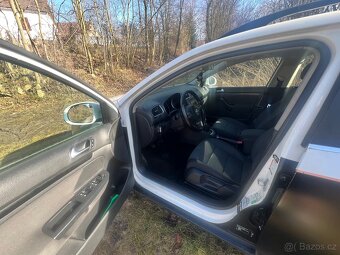 Prodám Volkswagen golf combi 2 tdi, 103kw - 6