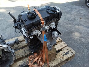 MOTOR VW 1.9 TDi 96KW – typ AWX – ZÁRUKA, DOKLAD, DPH - 6