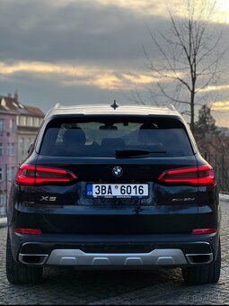 Bmw X5 g05 30d - 6