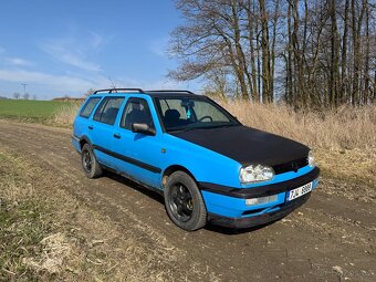 Volkswagen golf 3 1.9tdi 66kw - 6
