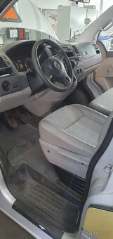 Vw Transporter 2.0 TDI LONG + CELO - 6