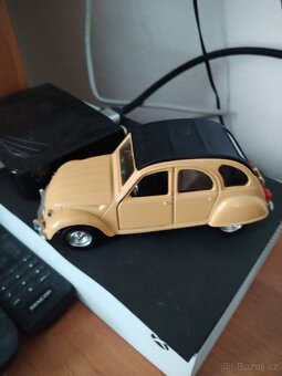 Retro autíčko - 6