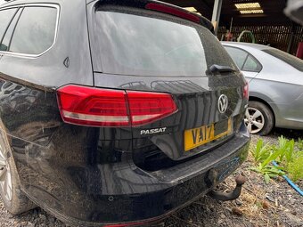 Prodám veškeré ND VW Passat B8 2.0 TDI 110 kW - 6