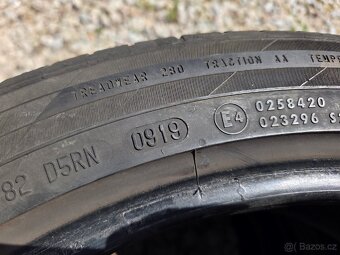 Pěkné letní pneu Continental 225/45/19 - 6