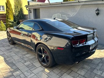 Chevrolet Camaro 3.6 LPG manuál 224 kw - 6