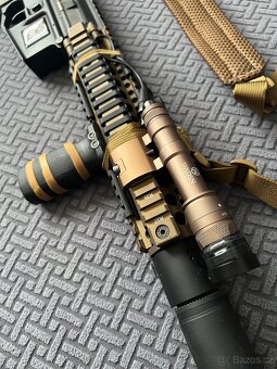 Specna Arms MK18 SAE19 HellArms - 6