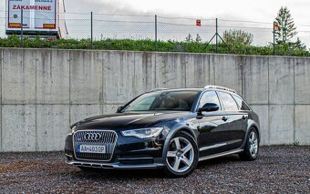 Audi A6 Allroad 3.0TDI 245hp quattro S-Tronic - 6