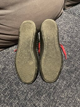 Tenisky Nike vel.35,5 černé barvy. - 6