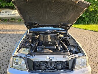 Mercedes SL500 - 6
