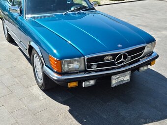 Mercedes-Benz SL, Mercedes-Benz SL280 R107 1980 - 6