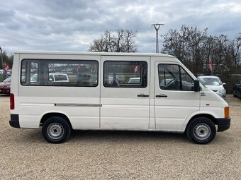 Volkswagen LT, 2.5TDi 80kW7.MÍSTTAŽNÉ - 6
