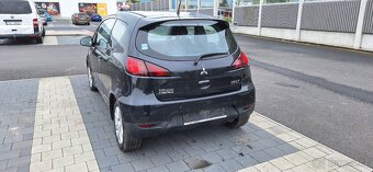 Mitsubishi colt 2010 - 6