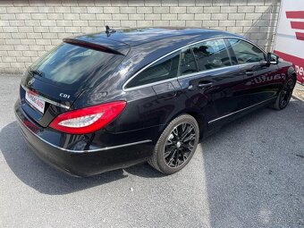 Mercedes-Benz CLS 250 CDi 150kW LED NAVI - 6