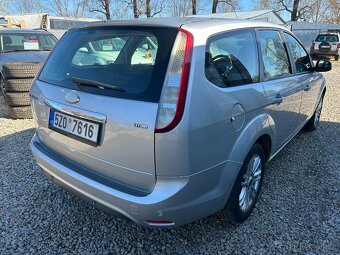 Ford Focus, 1.6TDCi GHIA digi klima - 6