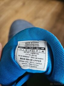 Kotnikove boty Under Armour vel. US 13 - 6
