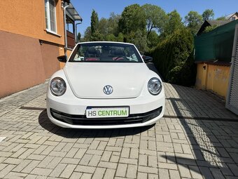 VW Beetle 2.0 TDi Sport DSG - 6