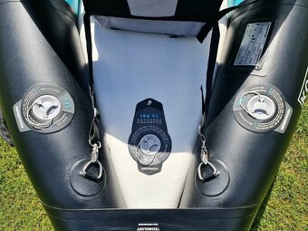 AQUADESIGN Koloa 400 trojmístný nafukovací kajak či kanoe - 6
