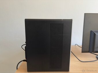 AMD Ryzen 5 2600, 8GB RAM, SSD 256 GB + HDD 1TB, WIN 10 - 6