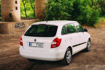 Škoda Fabia II 1.6 TDI 55 kW Ambiente - 6