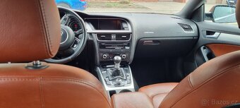 Prodám Audi A5 Sportback - 6
