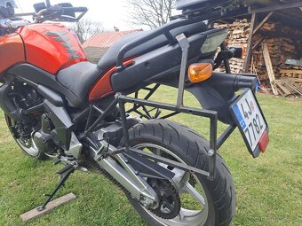 Kawasaki Versys 650, od 18-ti let, ŘP. A2 - 6