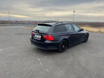 BMW E91 320D - 6