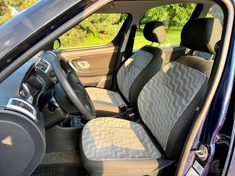 Škoda Roomster 1,6 77kW, CZ, serviska - 6