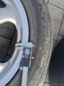 Kola Alutec 5x120 7jx17 ráfky JAVA7 např. na VW T5 nebo BMW - 6