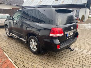 Land cruiser 200 4.7 8V LPG - 6
